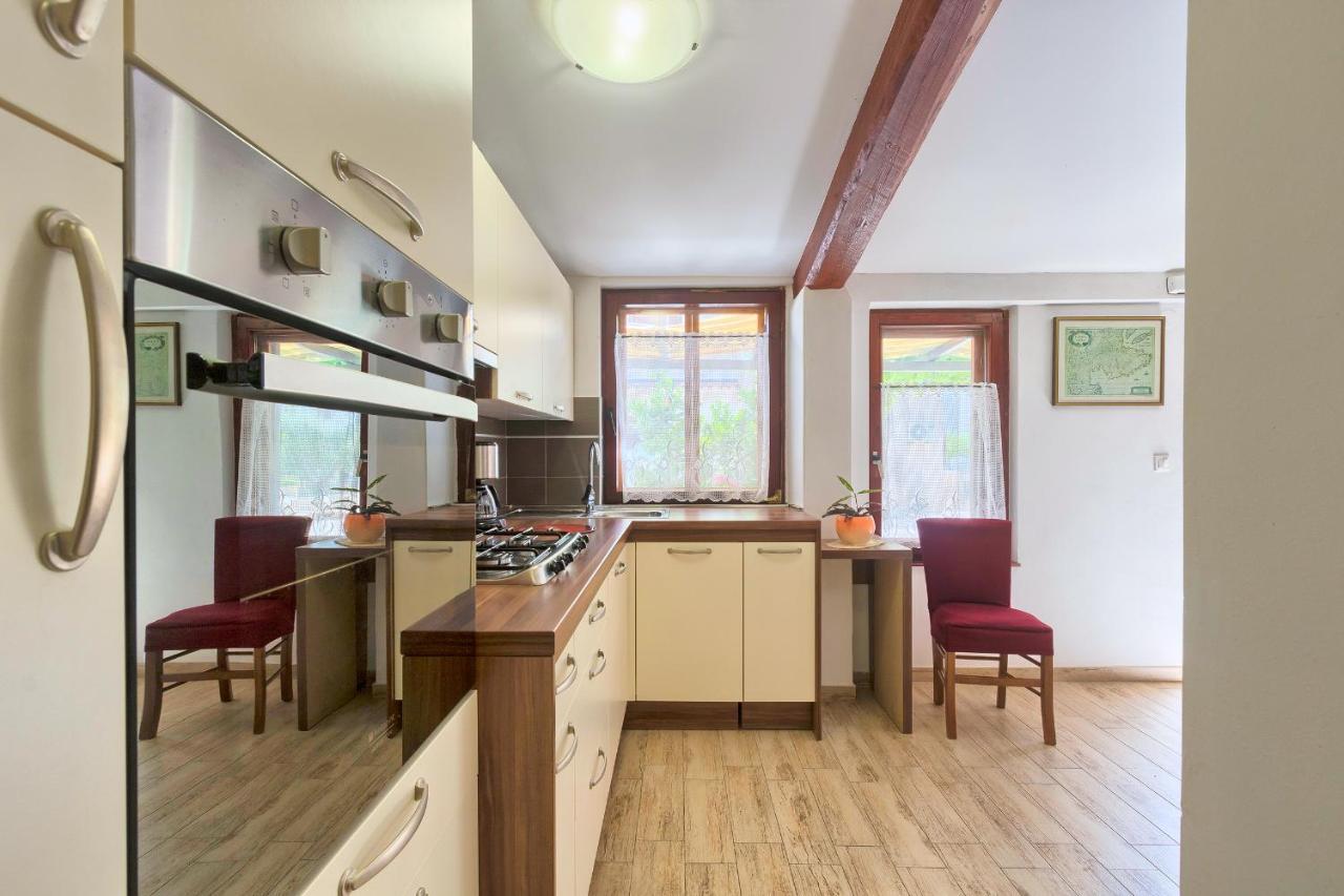 Ferienwohnung Naranca Medulin Exterior foto